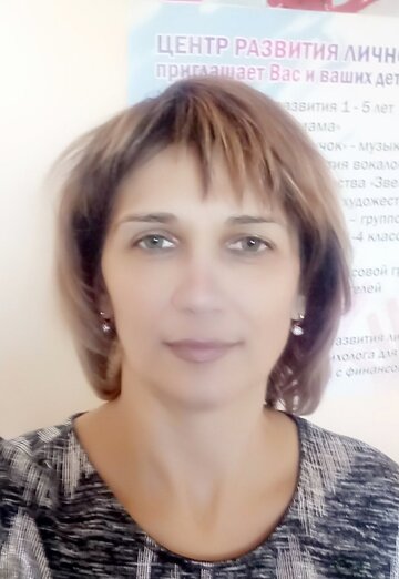 Моя фотография - Елена, 52 из Павлоград (@elena407120)