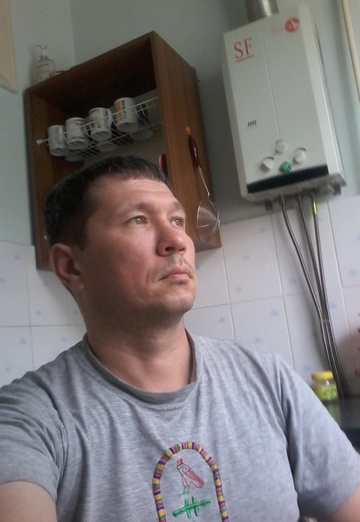 Minha foto - Aleksandr, 43 de Shymkent (@aleksandr440541)