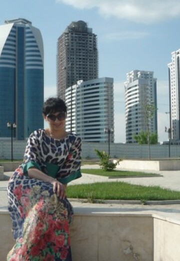 Ma photo - INDEPENDENT, 38 de Grozny (@irina6020361)