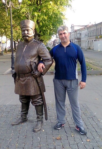 My photo - Alan, 52 from Vladikavkaz (@alan5918)