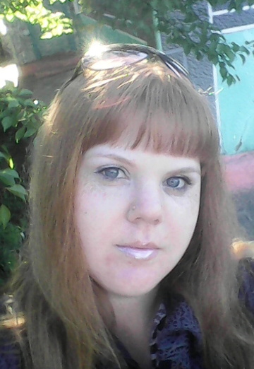 Моя фотографія - Надюшка, 31 з Нововоронеж (@nadushka1839)