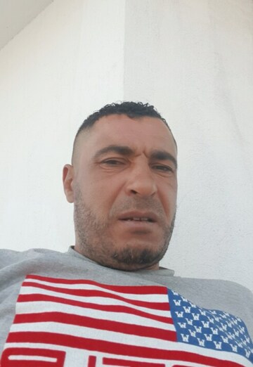 My photo - Saafi f, 44 from Nabeul (@saafif)