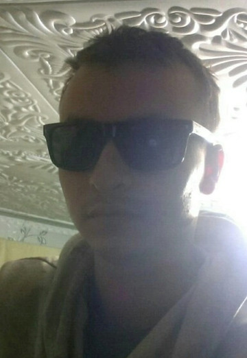 Моя фотографія - Илья, 25 з Кемерово (@ilya146424)
