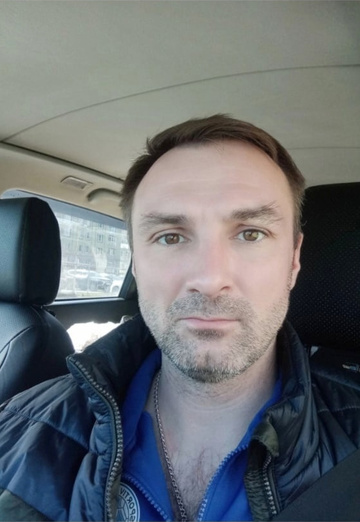 My photo - Evgeniy, 42 from Saint Petersburg (@evgeniy432707)