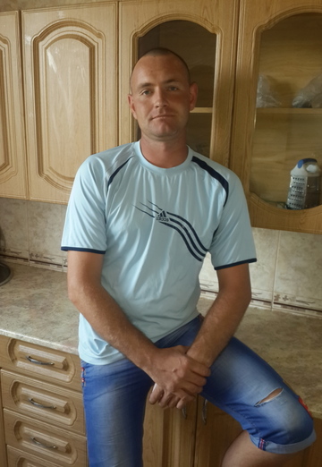 My photo - Aleksandr, 39 from Gulkevichi (@aleksandr205391)