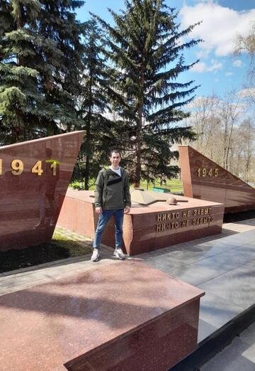 Mi foto- Boria, 39 de Dzerzhinsky (@ulugbekabdulhaev3)
