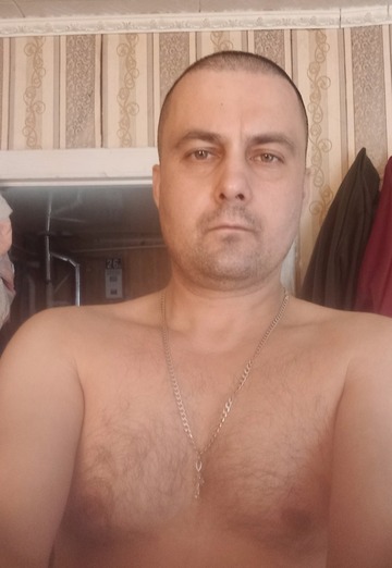 My photo - Maksim, 43 from Taganrog (@maksim336687)