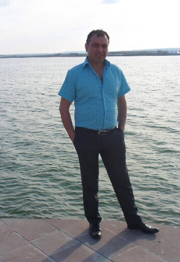 My photo - Mehmet, 50 from Ankara (@mehmet1559)