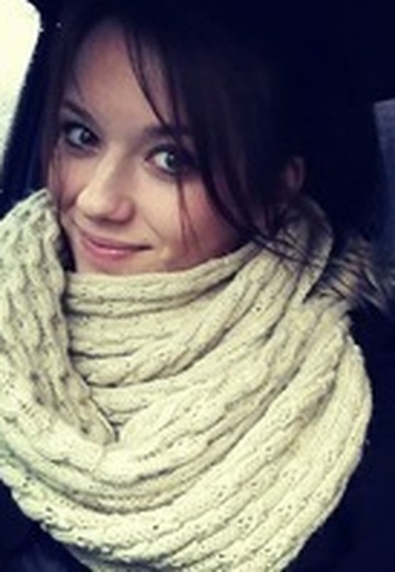 Моя фотография - Елизавета *_*, 27 из Санкт-Петербург (@elizaveta5263)