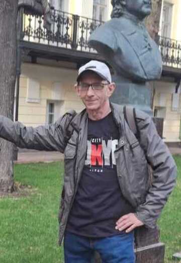 My photo - Gosha, 57 from Moscow (@gosha15623)