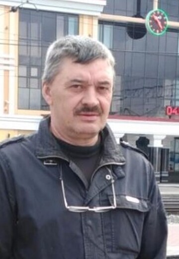 Моя фотографія - Евгений, 61 з Калтан (@ae1234567avdeev)