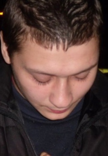 My photo - Ivan, 38 from Moscow (@gangstey)