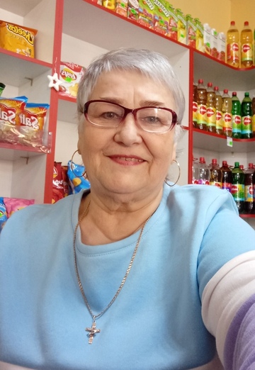 Моя фотографія - Надежда, 66 з Славськ (@nadejda113487)