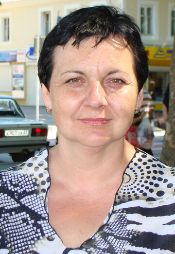 Minha foto - Irina, 54 de Gelendzhik (@irina251021)