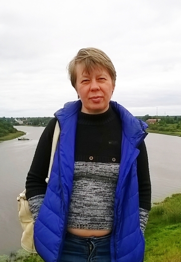 Benim fotoğrafım - Larisa, 51  Volhov şehirden (@larisa12288)