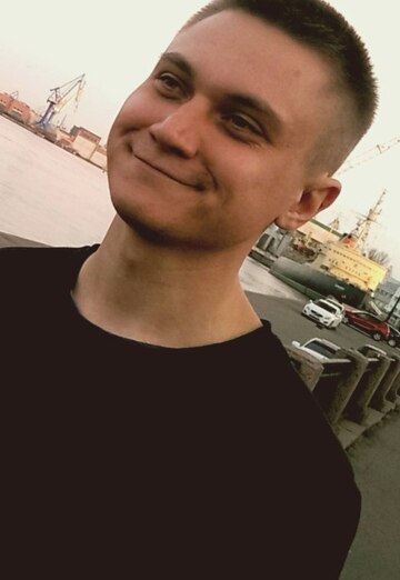 Моя фотография - Антошка, 32 из Санкт-Петербург (@antoshka667)