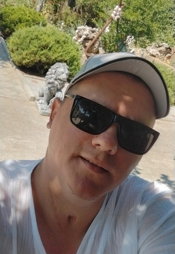 My photo - Nikolay, 34 from Armyansk (@nikolay313374)