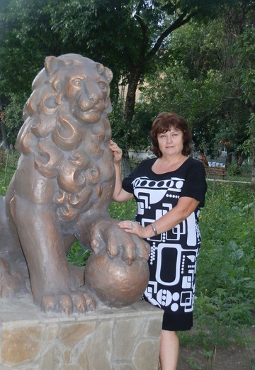 La mia foto - Lyusya, 66 di Jenakijeve (@lusya1438)
