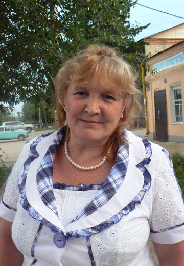 Mein Foto - Olga Kusnezowa, 62 aus Kolywan (Nowosibirsk) (@olgakuznecova9)