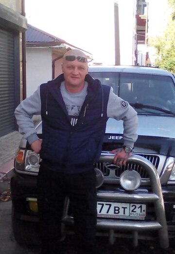 My photo - Oleg, 51 from Shumerlya (@oleg232163)