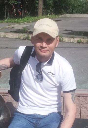 Mein Foto - Sergey, 47 aus Murmansk (@sergey1184095)