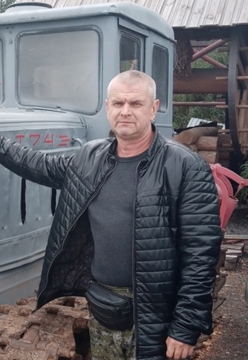 My photo - Evgeniy Melnikov, 49 from Market Syzgan (@evgeniymelnikov28)