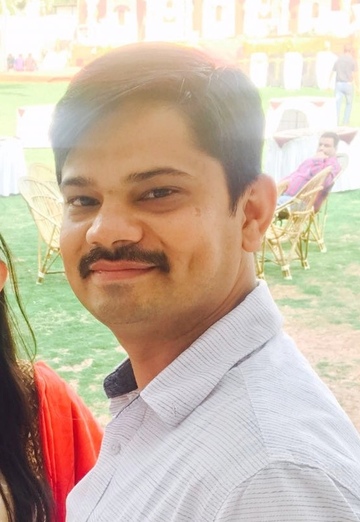 My photo - Anshul, 41 from Indore (@anshul-41)