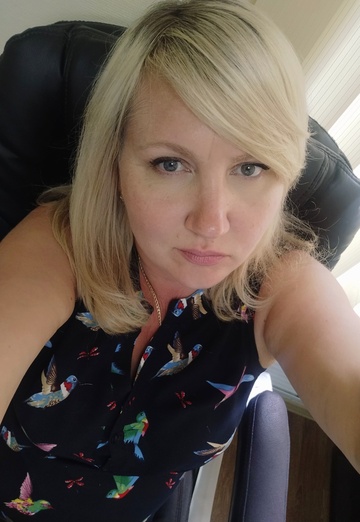 My photo - Svetlana, 44 from Saransk (@svetlana335609)