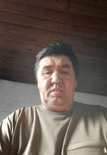 My photo - Vladimir, 52 from Kyzyl (@vladimir462214)