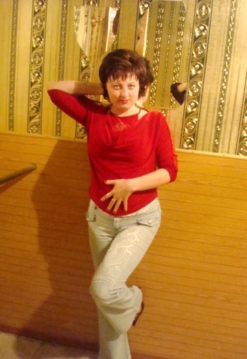 Mein Foto - Elena, 38 aus Kusnezk (@elena23604)