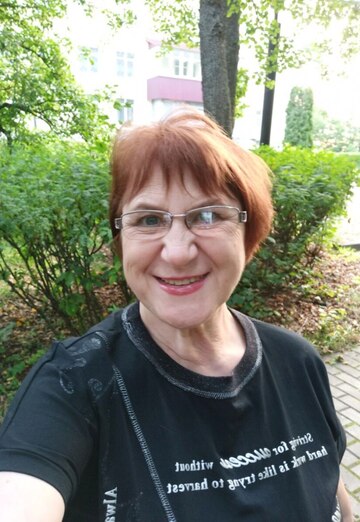 Моя фотографія - Мария, 63 з Чехов (@mariya192704)