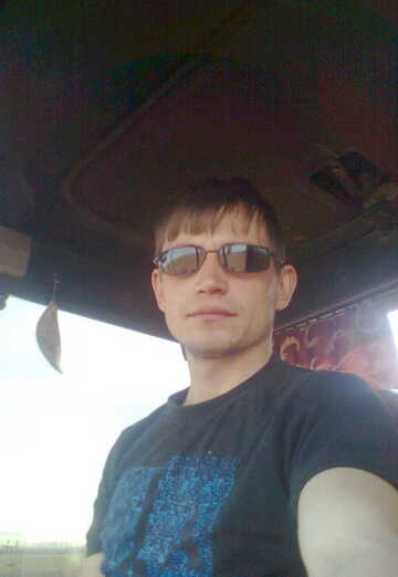 My photo - Sergey, 31 from Belaya Glina (@sergey250982)