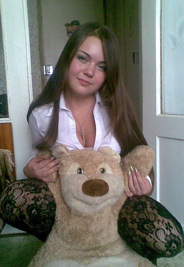Моя фотография - Валентина, 32 из Николаев (@valkirija777)