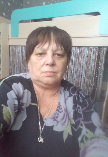 La mia foto - Svetlana Shigina, 61 di Severo-Enisejskij (@svetlanashigina)