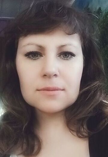 My photo - Oksana, 40 from Drovyanaya (@oksana133273)