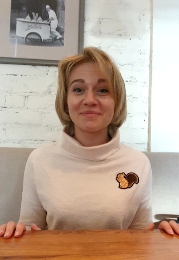 My photo - Tatyana, 30 from Moscow (@tatyana378507)