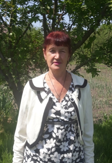 My photo - Valentina, 63 from Klesiv (@valentina82380)