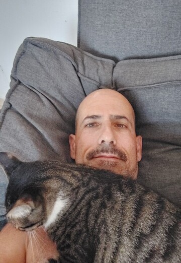 My photo - Eyal, 49 from Pardes Hana-Karkur (@eyal42)