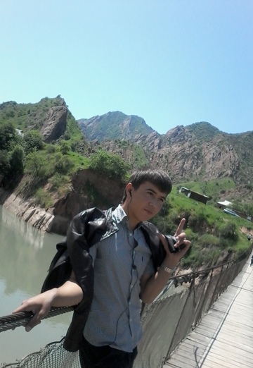 My photo - Tohir, 29 from Dushanbe (@tohir194)