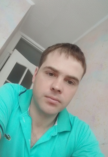 My photo - Andrey, 35 from Ust-Ilimsk (@andrey577300)
