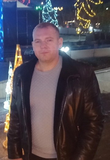 My photo - sergei, 38 from Tiraspol (@sergei30517)