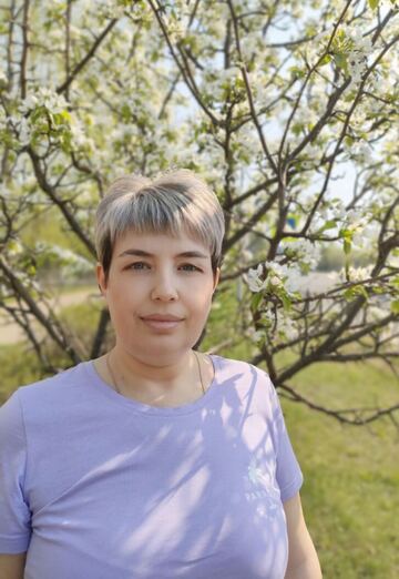 Моя фотография - Елена, 47 из Зеленогорск (Красноярский край) (@elena500320)