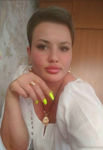 My photo - Yuliya, 41 from Kiselyovsk (@uliya244717)