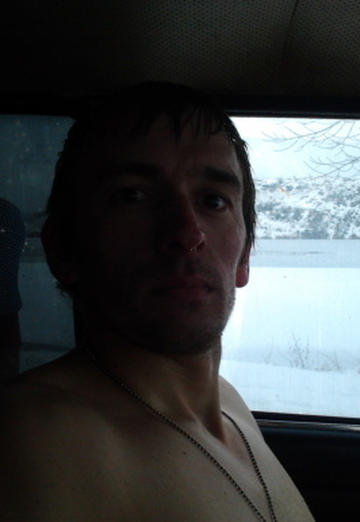 My photo - Sergey, 44 from Krasnodon (@sergey91099)