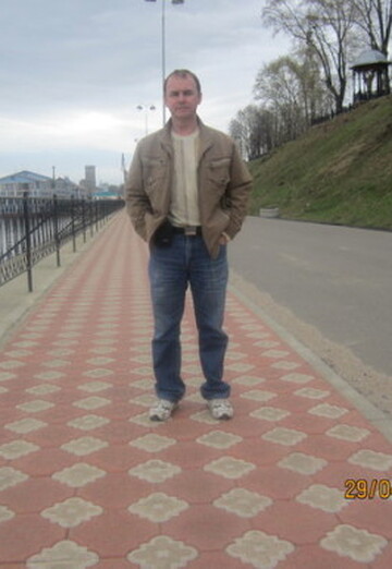 My photo - Sergey Bochenkov, 57 from Kineshma (@sergeybochenkov)