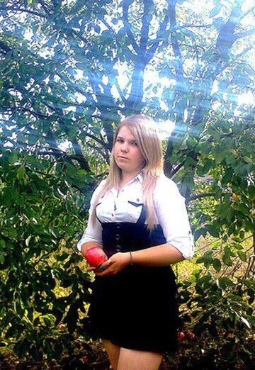 Моя фотография - Юлія, 25 из Дунаевцы (@ulya26407)