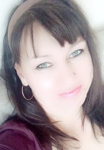 My photo - Natasha, 46 from Moscow (@natasha76248)