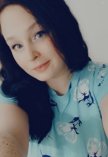 My photo - Mila Novokshchenova, 31 from Valuevo (@milanovokshenova)