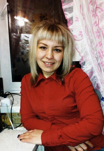 La mia foto - Anastasiya, 33 di Vereščagino (@anastasiya72581)
