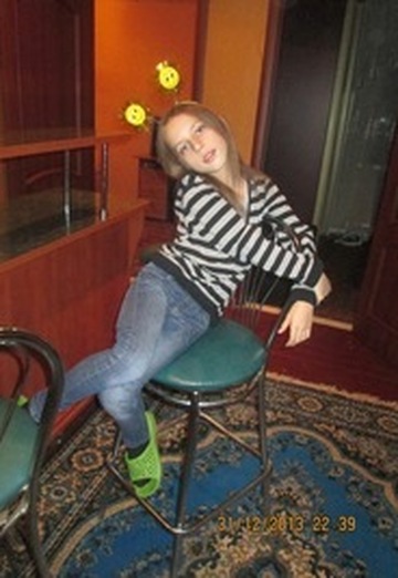 Mein Foto - Anastasija, 30 aus Lyssytschansk (@anastasiya31360)